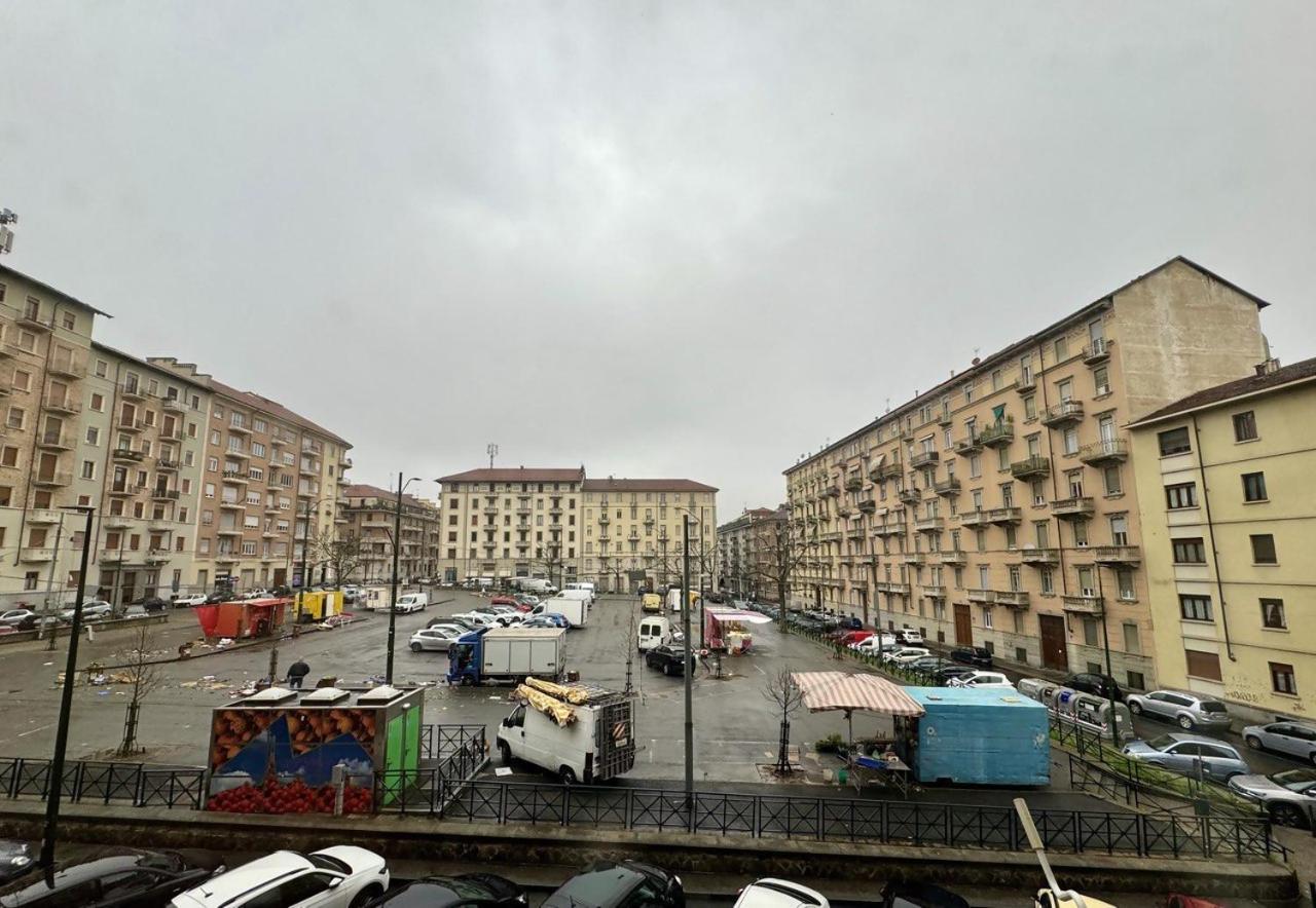 6 Posti Letto Vicino Al Centro Apartamento Turim Exterior foto