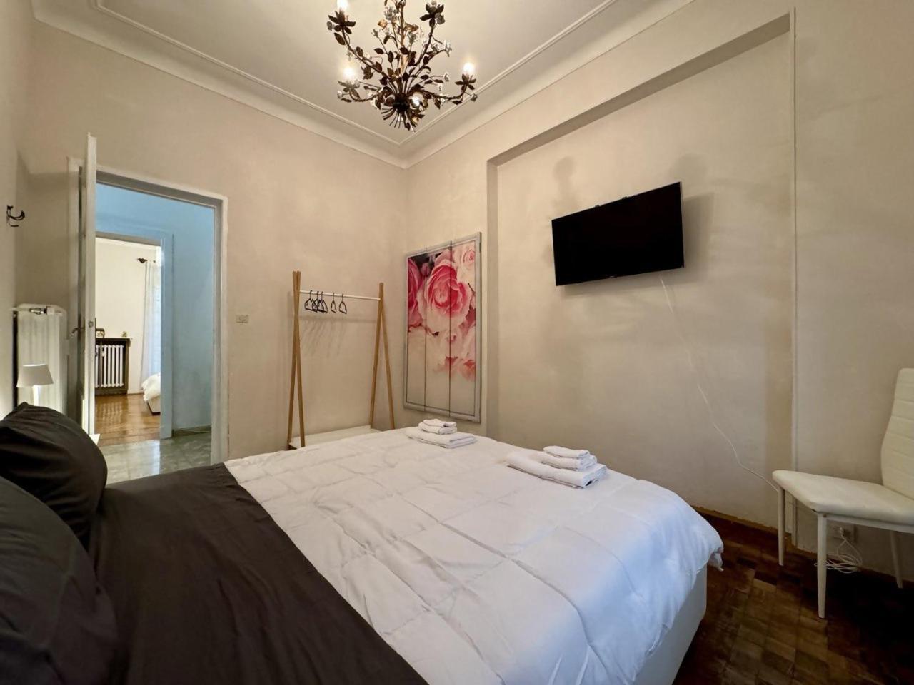 6 Posti Letto Vicino Al Centro Apartamento Turim Exterior foto