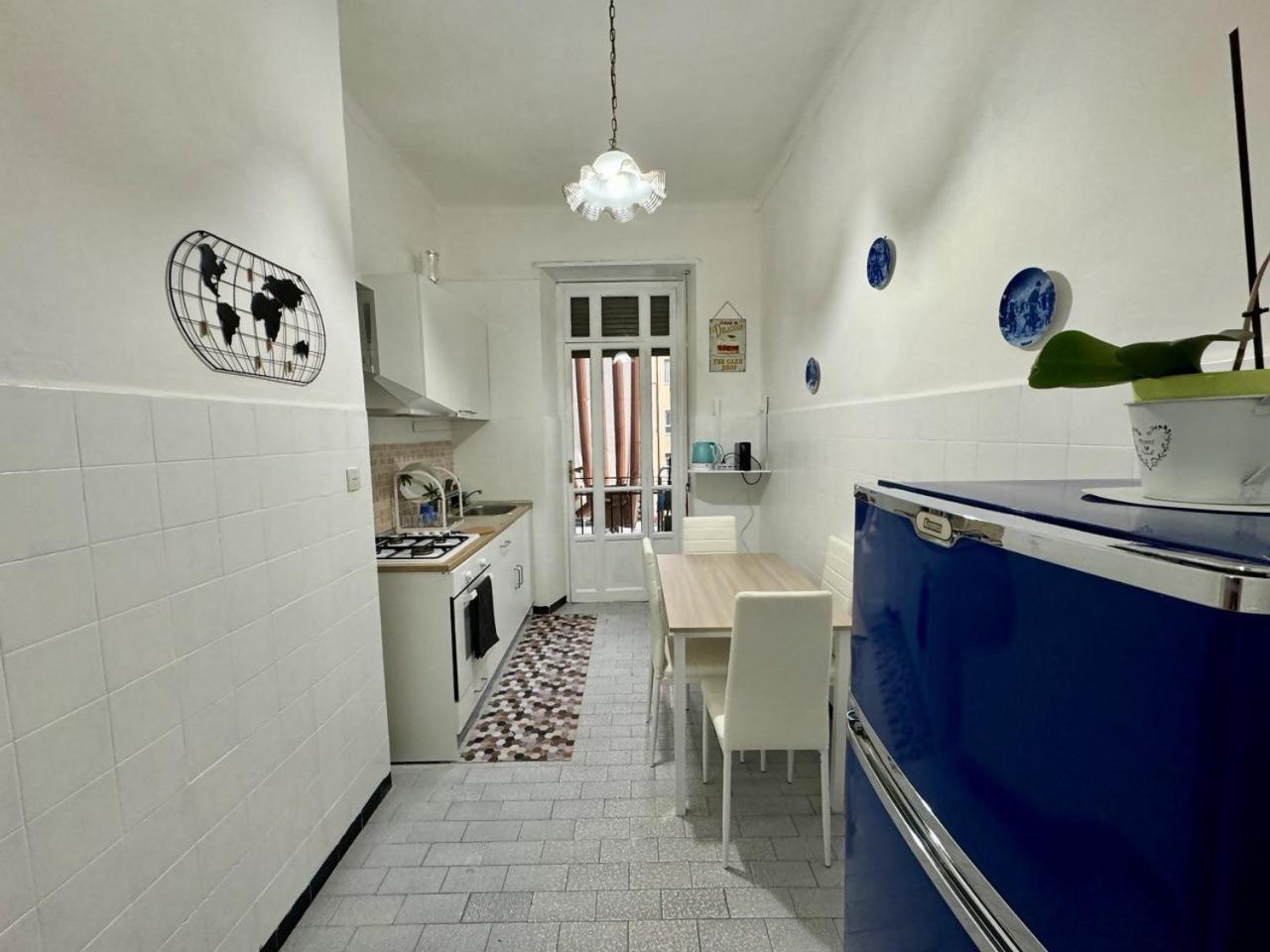 6 Posti Letto Vicino Al Centro Apartamento Turim Exterior foto